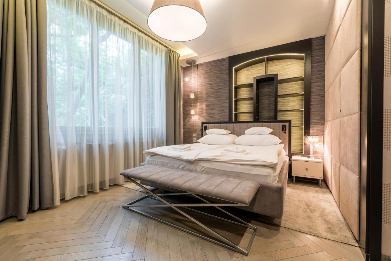 Castle Apartments Budapest Ngoại thất bức ảnh