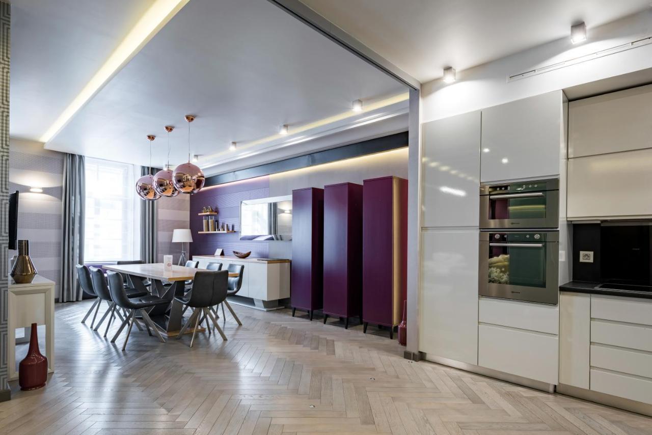 Castle Apartments Budapest Ngoại thất bức ảnh