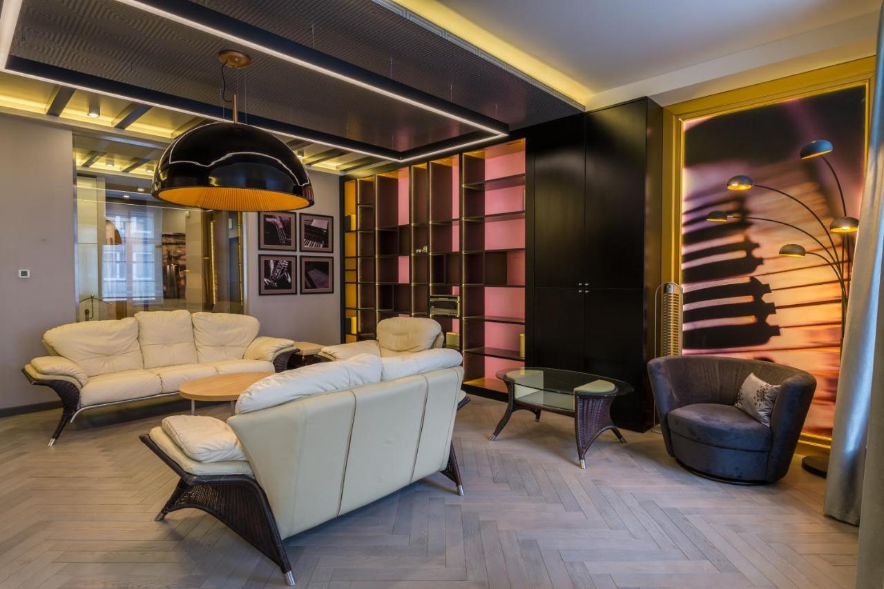 Castle Apartments Budapest Ngoại thất bức ảnh