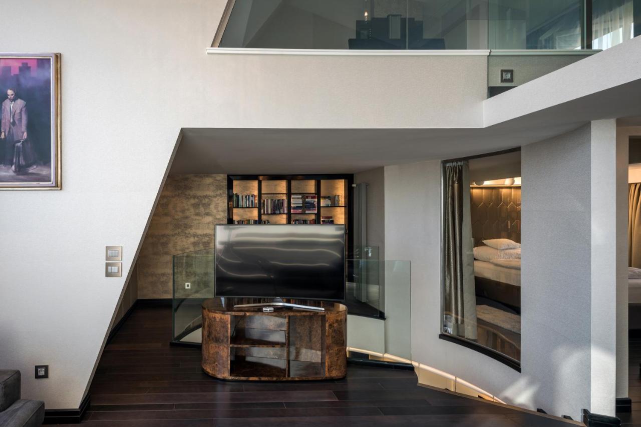 Castle Apartments Budapest Ngoại thất bức ảnh