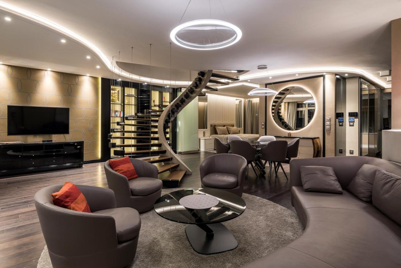 Castle Apartments Budapest Ngoại thất bức ảnh