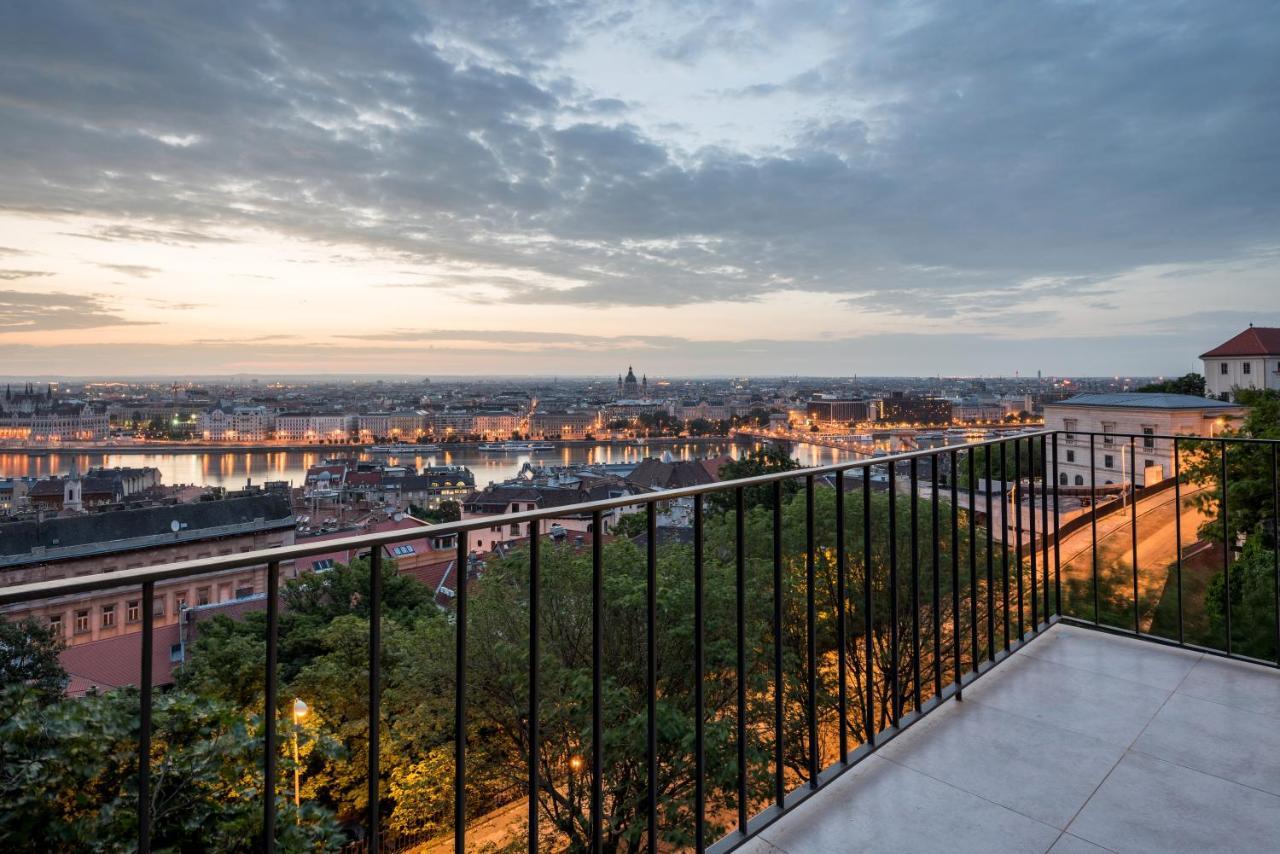 Castle Apartments Budapest Ngoại thất bức ảnh