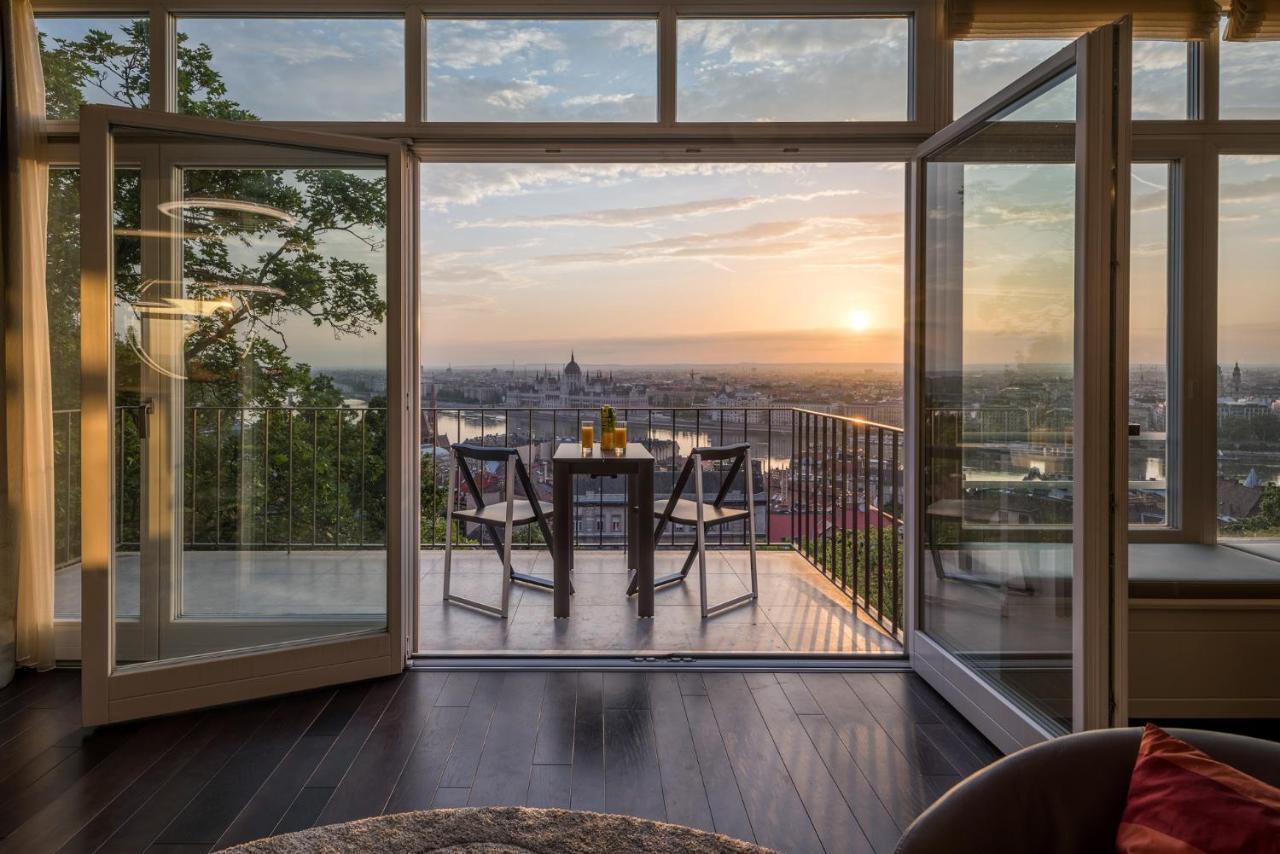 Castle Apartments Budapest Ngoại thất bức ảnh