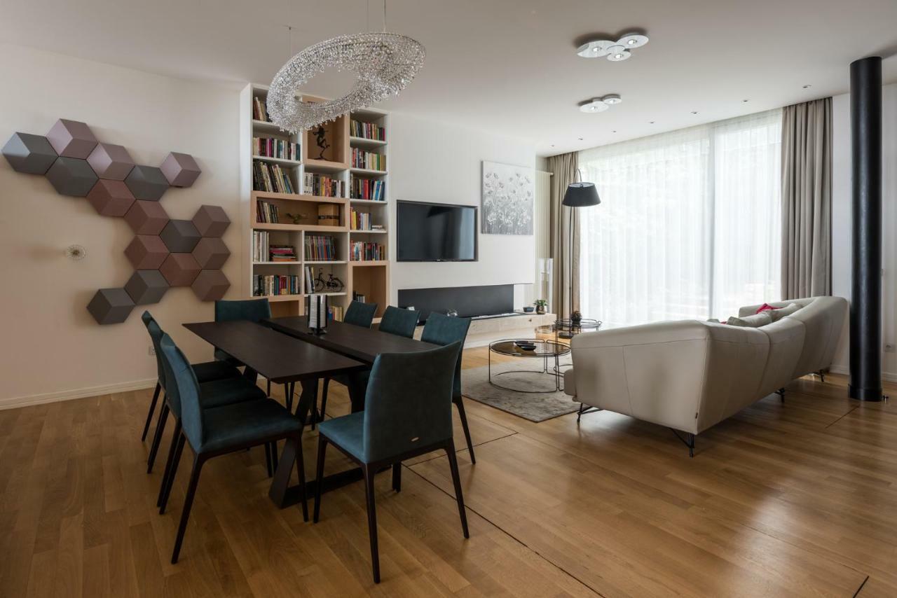 Castle Apartments Budapest Ngoại thất bức ảnh