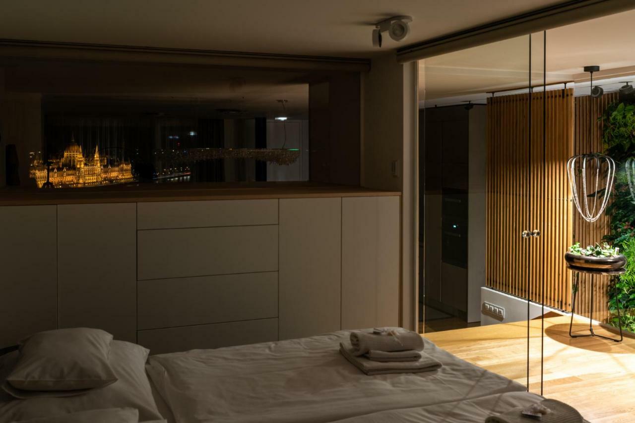Castle Apartments Budapest Ngoại thất bức ảnh