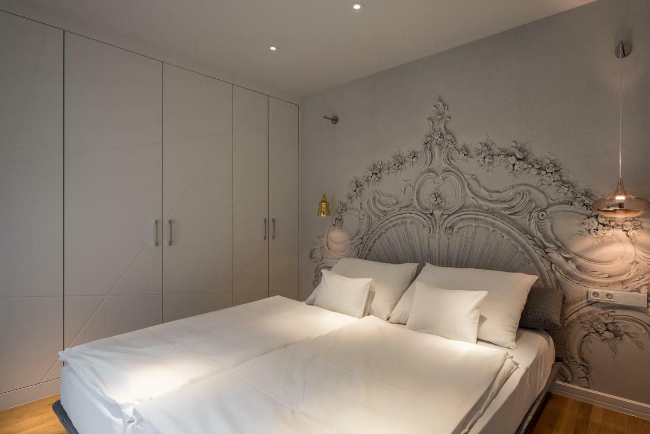 Castle Apartments Budapest Ngoại thất bức ảnh