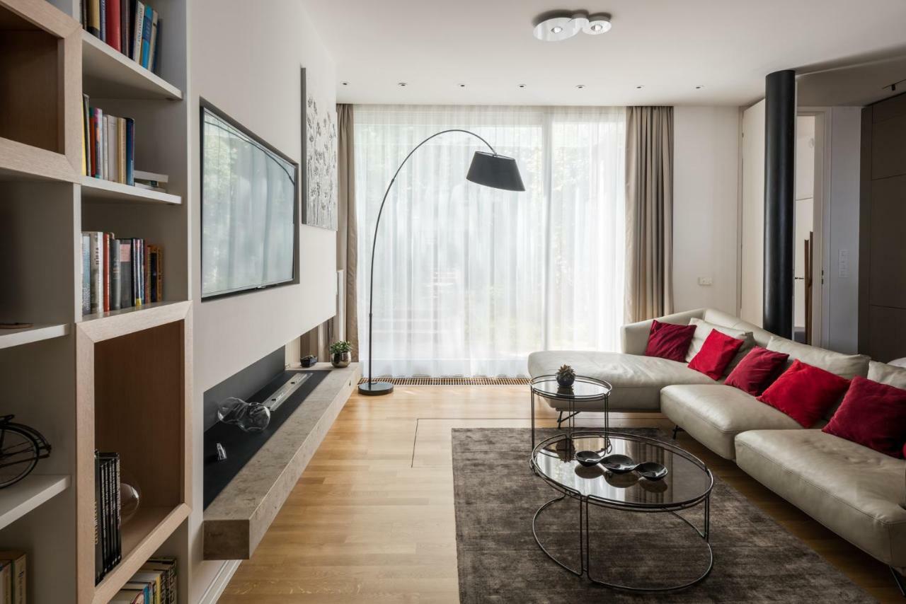 Castle Apartments Budapest Ngoại thất bức ảnh