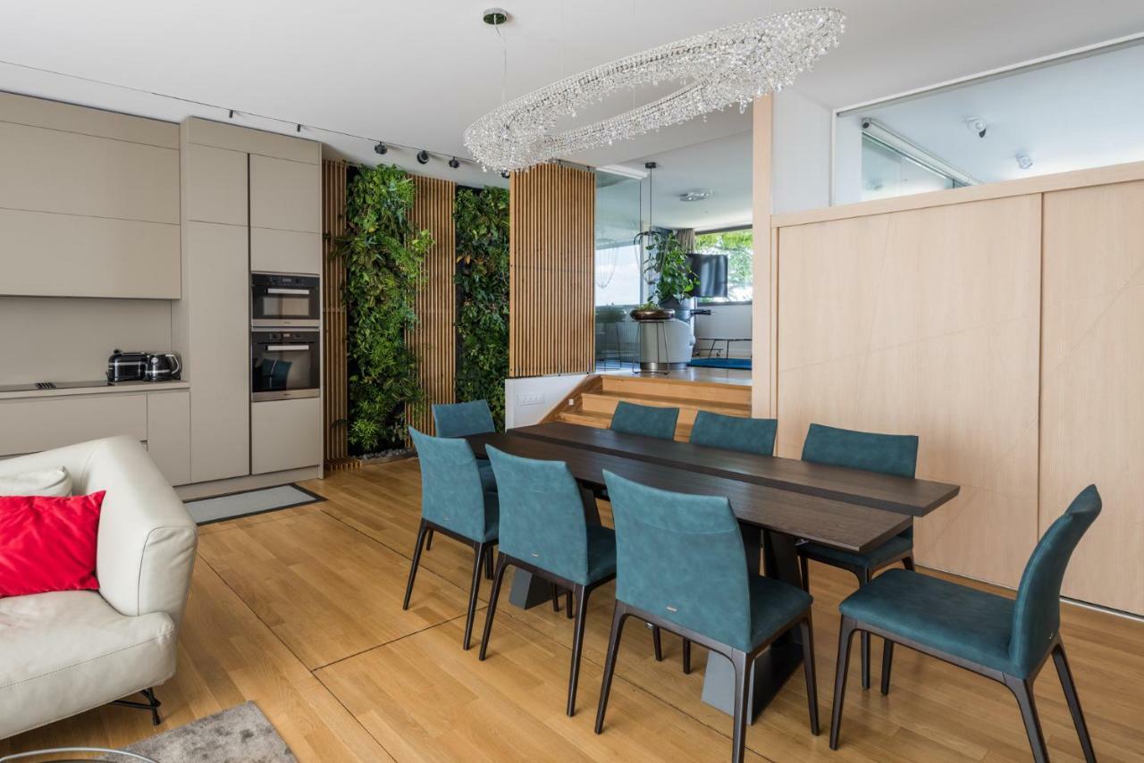 Castle Apartments Budapest Ngoại thất bức ảnh