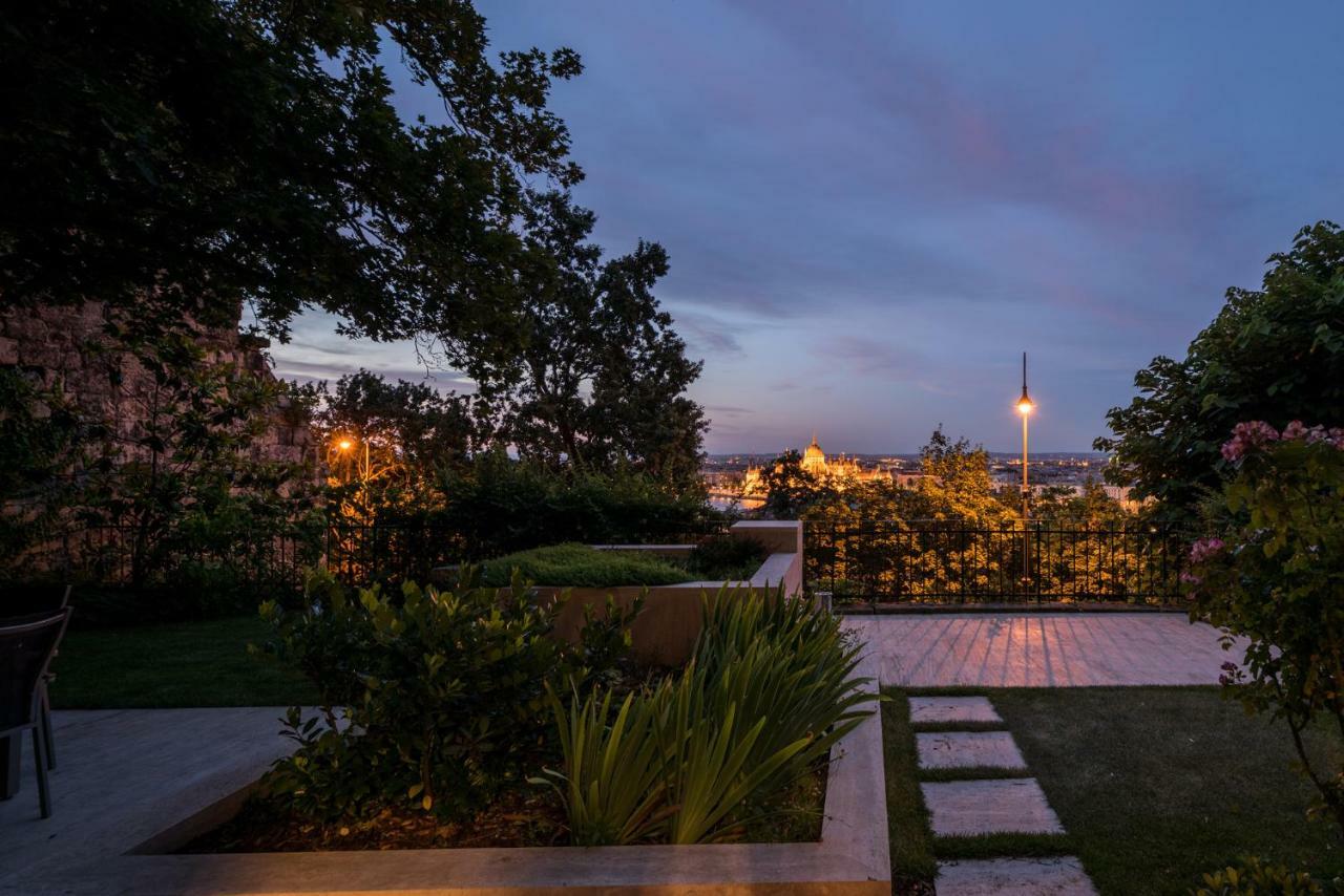 Castle Apartments Budapest Ngoại thất bức ảnh