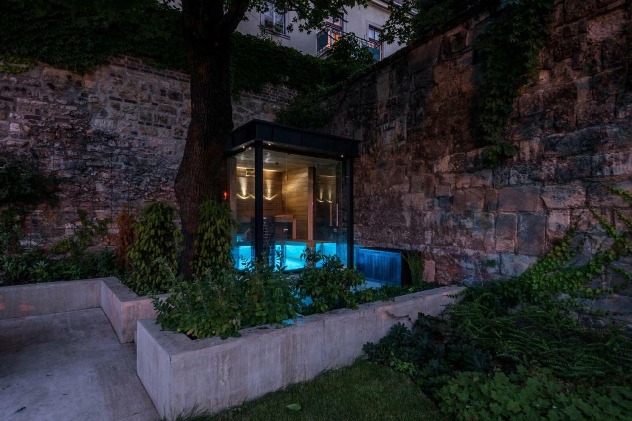 Castle Apartments Budapest Ngoại thất bức ảnh