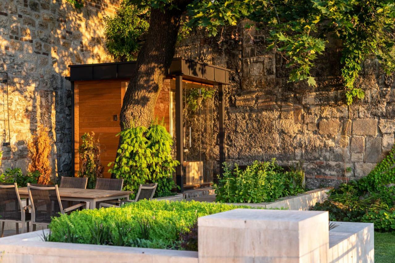 Castle Apartments Budapest Ngoại thất bức ảnh